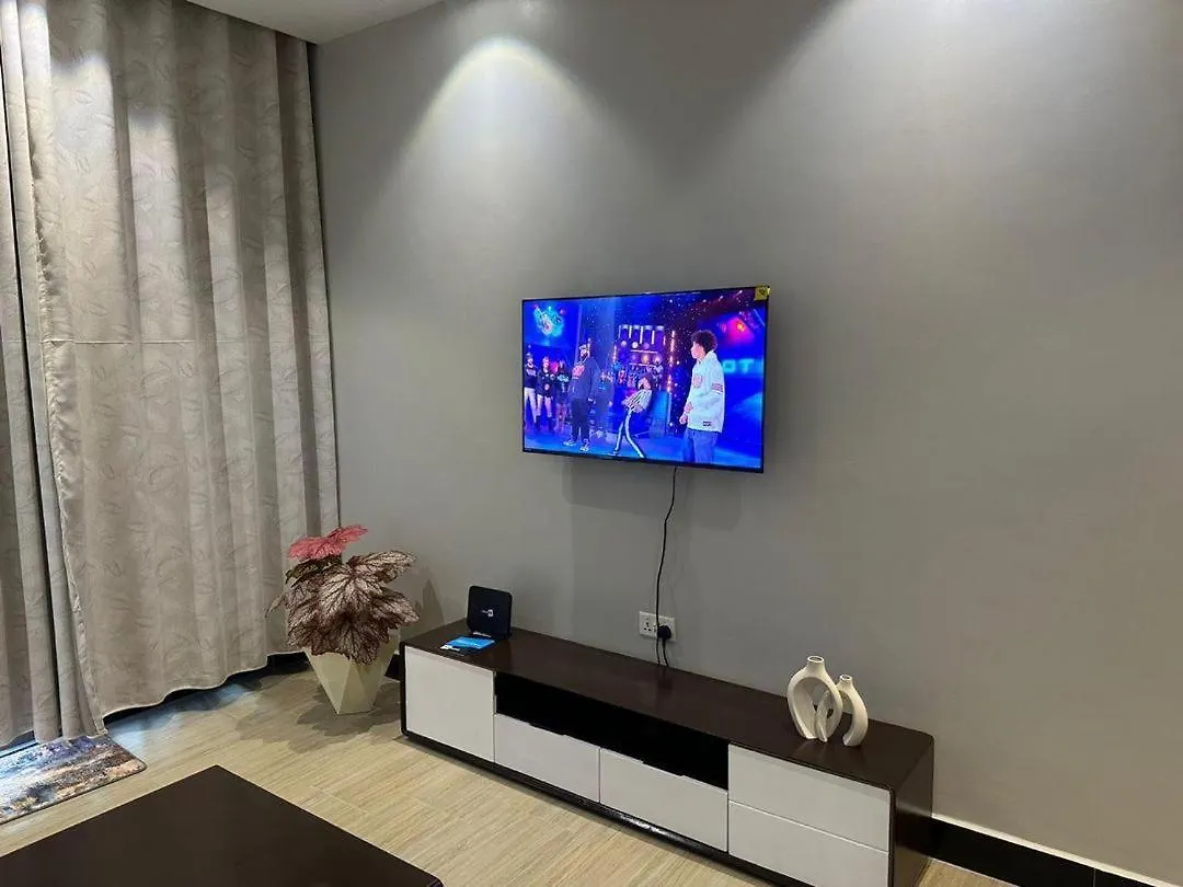 Glosh Apartments 坎帕拉 乌干达