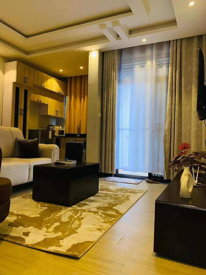 Glosh Apartments 坎帕拉 乌干达